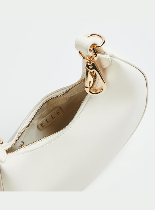 ELLE Solid Sling Bag