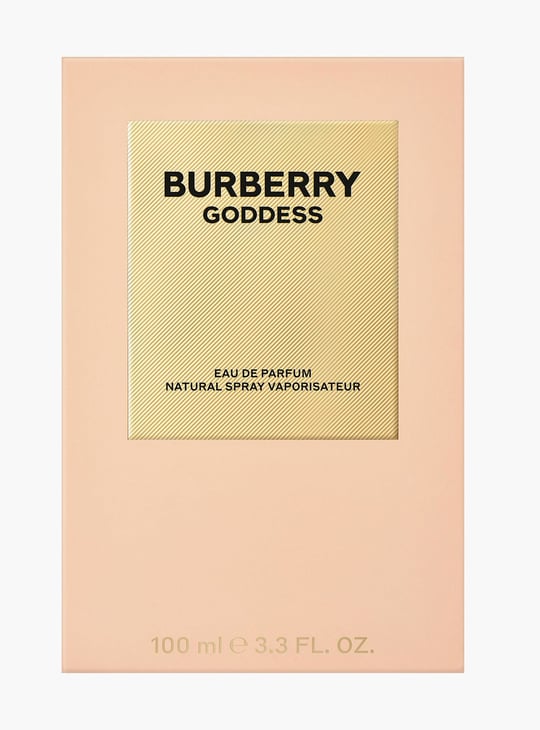 BURBERRY Goddess Women EDP - 100ml