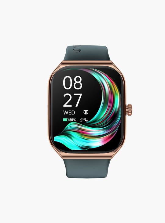 TITAN Smart 3 Men Digital Smart Watch with Silicone Strap - 90188AP05