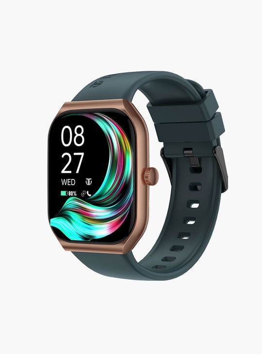 TITAN Smart 3 Men Digital Smart Watch with Silicone Strap - 90188AP05