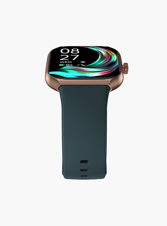 TITAN Smart 3 Men Digital Smart Watch with Silicone Strap - 90188AP05