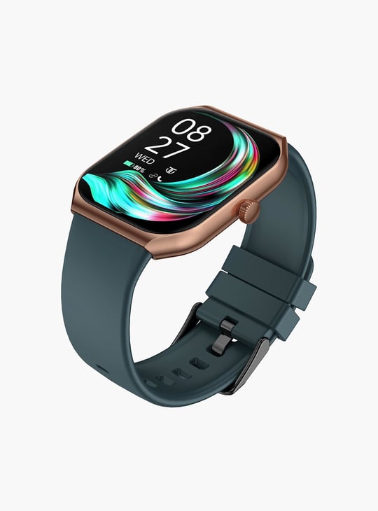 TITAN Smart 3 Men Digital Smart Watch with Silicone Strap - 90188AP05