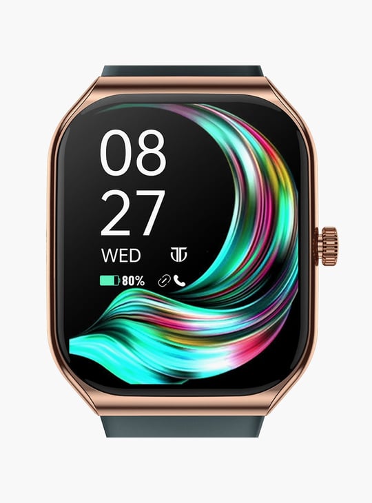 TITAN Smart 3 Men Digital Smart Watch with Silicone Strap - 90188AP05
