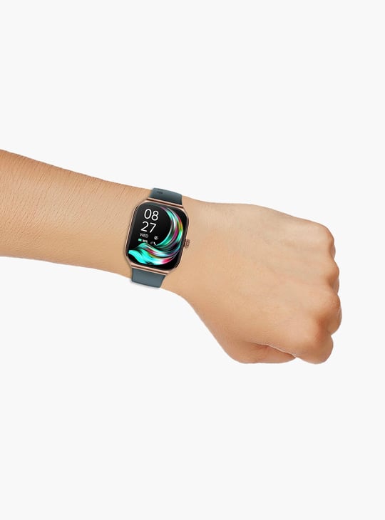 TITAN Smart 3 Men Digital Smart Watch with Silicone Strap - 90188AP05