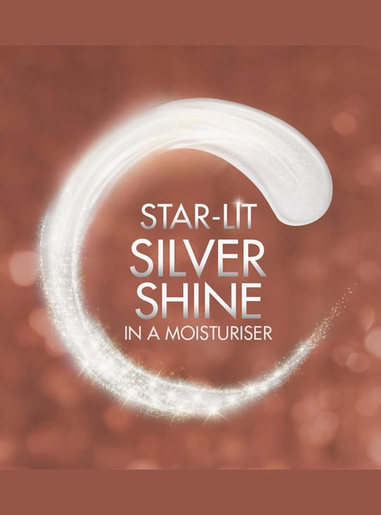 LAKME Lumi Lit Cream - Silver Shimmer - 60g
