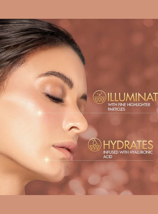 LAKME Lumi Lit Cream - Silver Shimmer - 60g