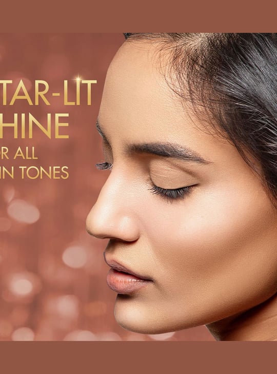 LAKME Lumi Lit Cream - Silver Shimmer - 60g