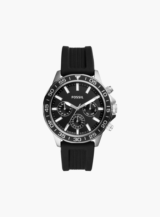 FOSSIL Bannon Men Chronograph Watch - BQ2494