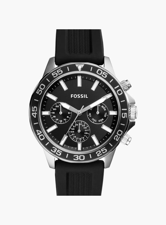 FOSSIL Bannon Men Chronograph Watch - BQ2494
