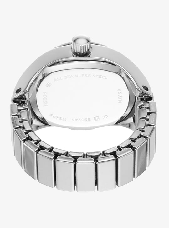 FOSSIL Women Analog Ring Watch - ES5245
