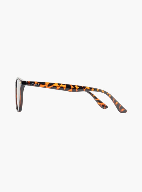 FORCA Men Polarized Wayfarer Sunglasses - FR-WF-1076-C02