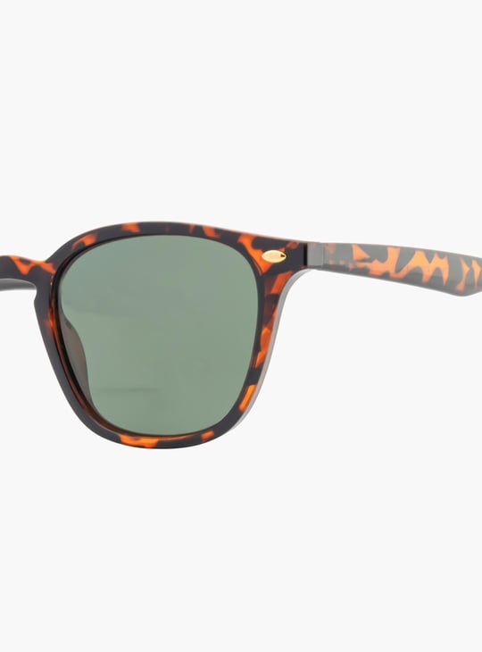 FORCA Men Polarized Wayfarer Sunglasses - FR-WF-1076-C02