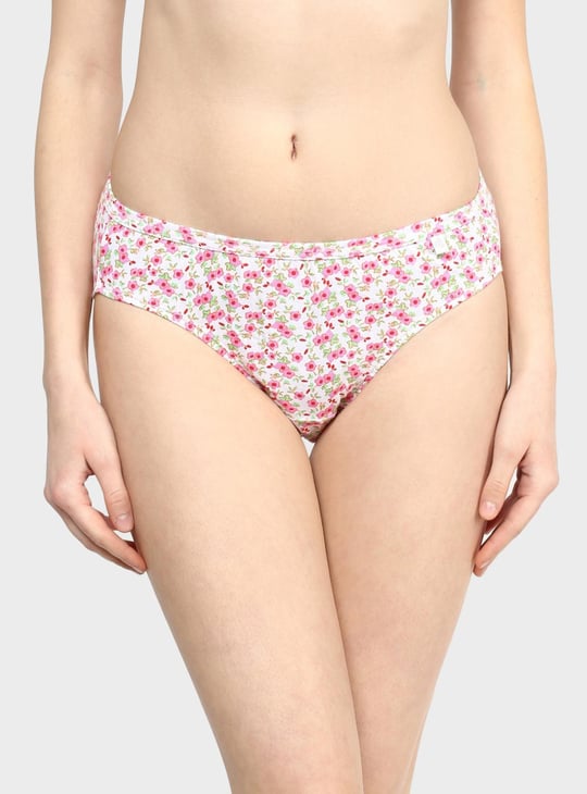JOCKEY Simple Comfort Printed Panty