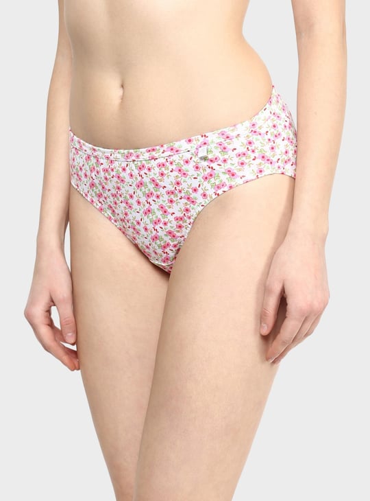 JOCKEY Simple Comfort Printed Panty