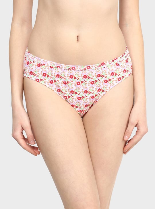 JOCKEY Simple Comfort Printed Panty