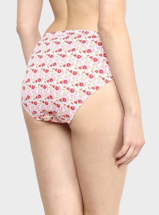 JOCKEY Simple Comfort Printed Panty