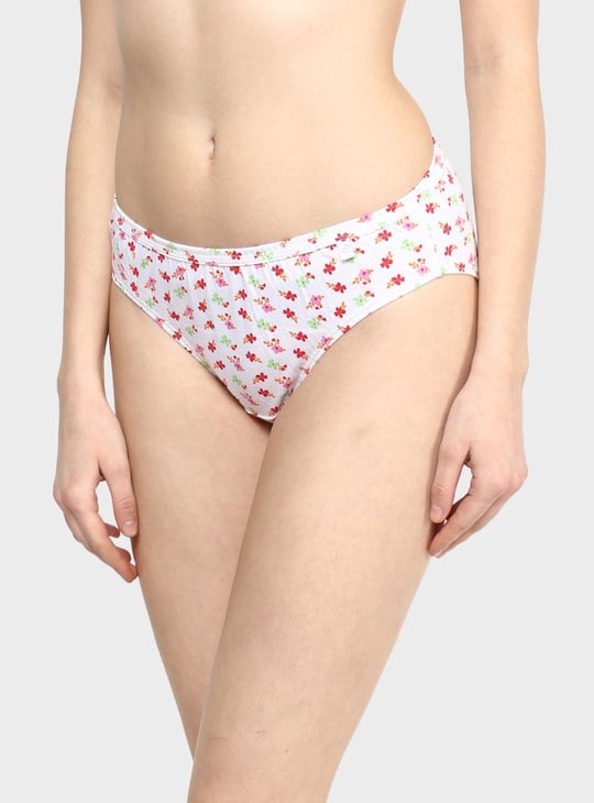 JOCKEY Simple Comfort Printed Panty