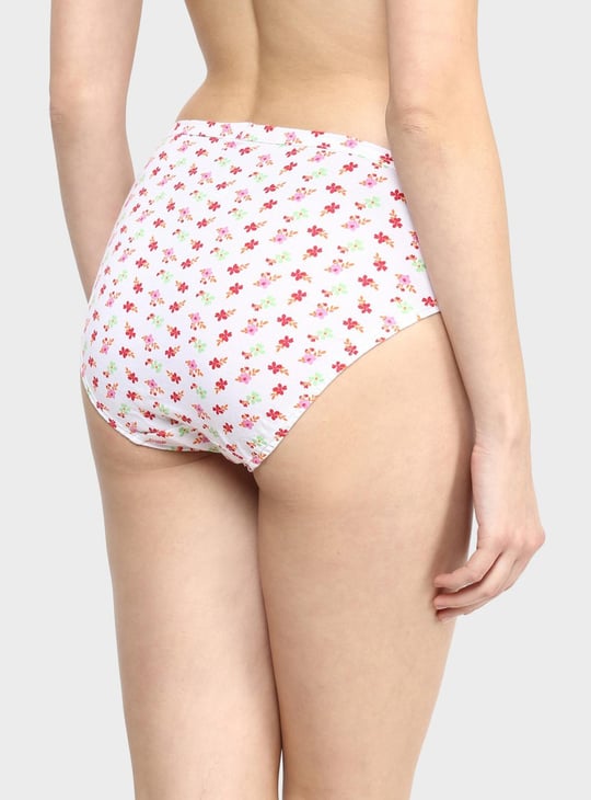 JOCKEY Simple Comfort Printed Panty