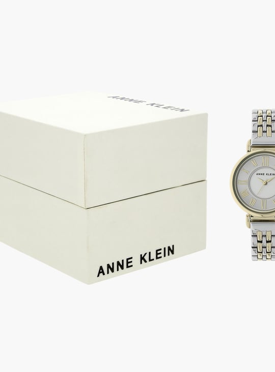 ANNE KLEIN Women Analog Watch AK2159SVTT