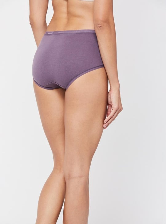 Thong Clothing Calvin Klein Modern Cotton High Waist Brief Buy Red