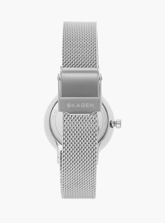 SKAGEN Women Analog Watch with Mesh Strap SKW2715