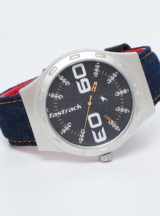 FASTRACK Denim Women Analog Watch