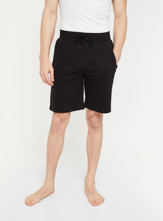 Jockey black shorts online