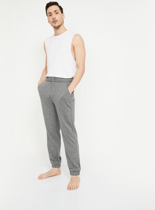 JOCKEY Textured Joggers