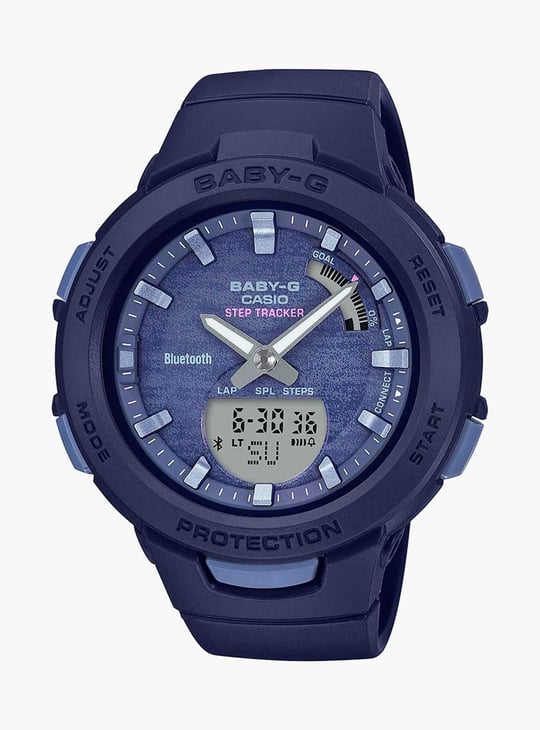 CASIO Baby G Athleisure Series Analog Digital Watch BSA B100AC 2ADR BX172