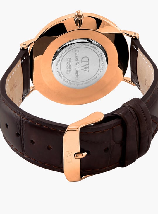 Leather genuine dw classic york