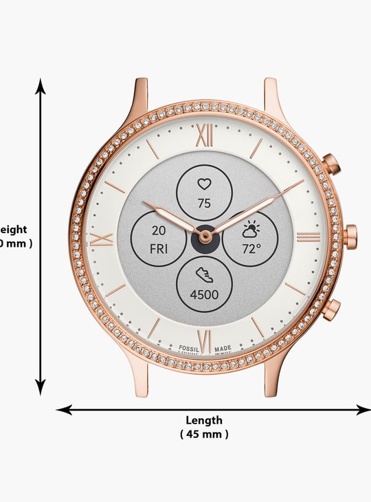 Fitness Tracker Fossil Smartwatch Damen Erfahrung FOSSIL Women