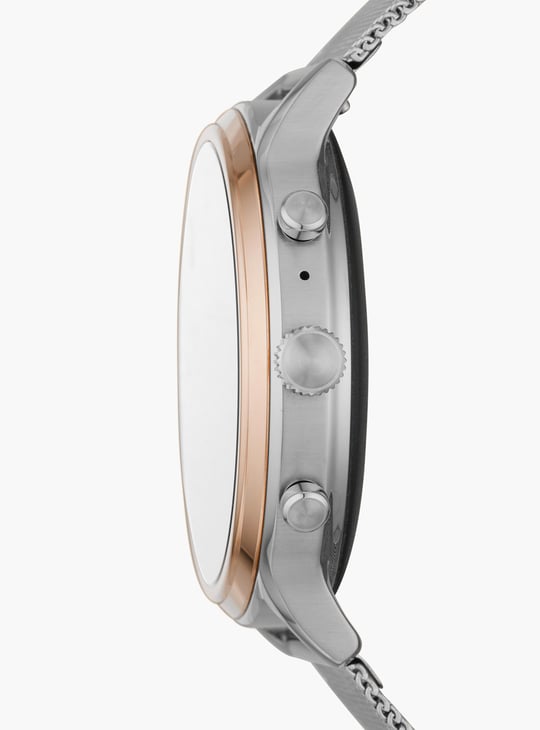 Wear Os Julianna Hr Fossil Herren Smartwatch Gen Pre-Owned