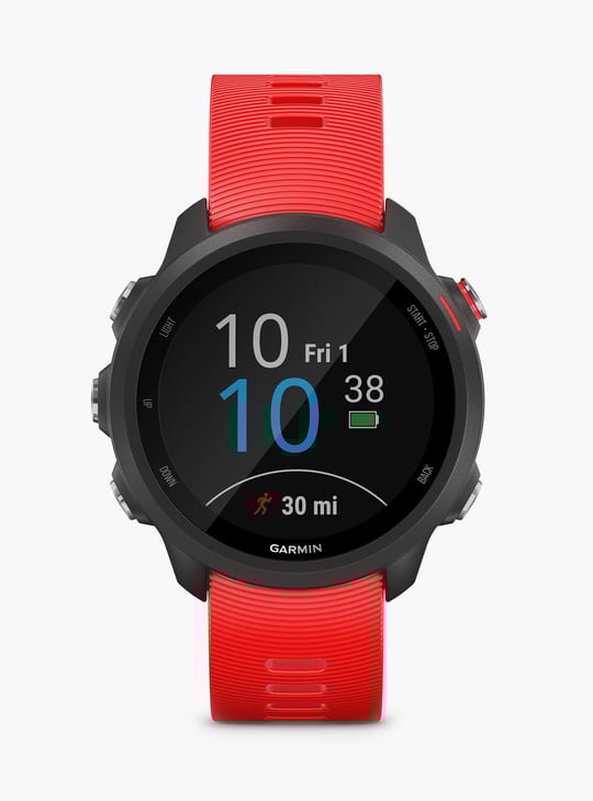 GARMIN Unisex Forerunner 245 Music Gps Running Smartwatch