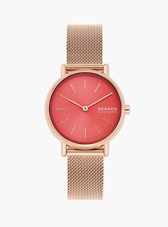 Analog Watch Skagen Signatur Women's Skagen Women's Analog