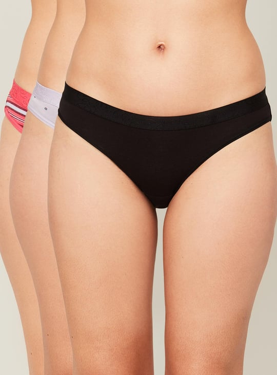 JOCKEY Assorted Bikini Panties Set of