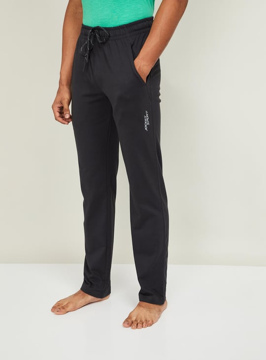 Jockey slim fit track pants sale