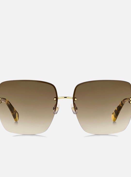 KATE SPADE NEW YORK Women UV-Protected Square Sunglasses