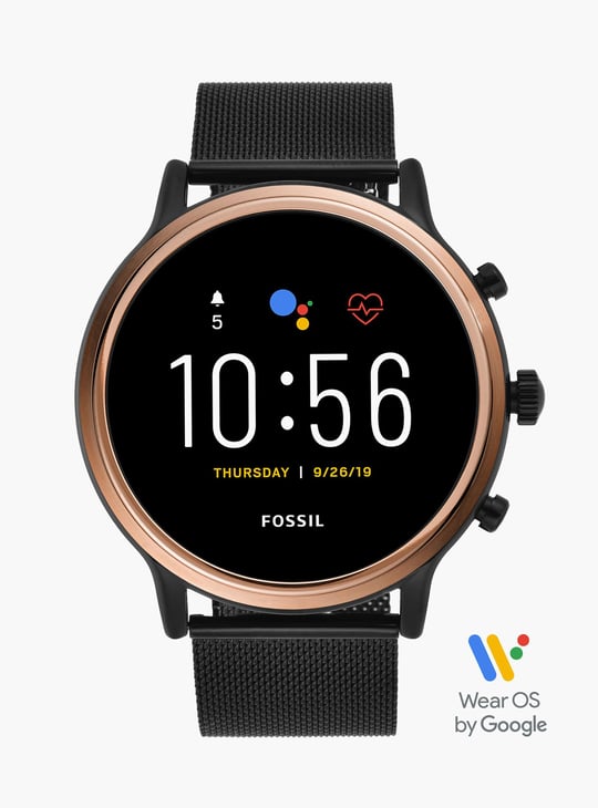 Fossil Smartwatch Fossil 5eme Montre Fossil Carlyle Hr FOSSIL Gen