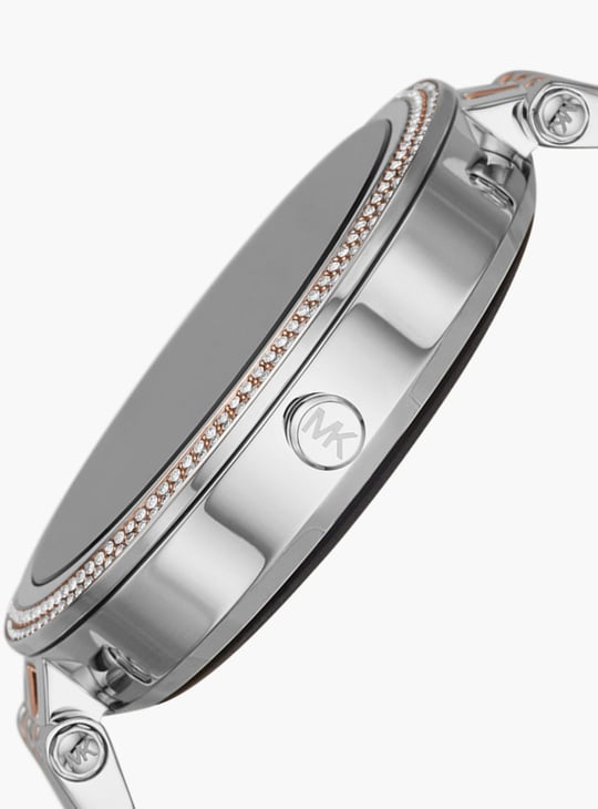 Watch Strap Mkt5129 Zegarek Michael Kors Mkt5129 Micheal Kors