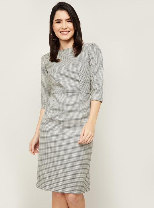 Grey Van Heusen Formal Dress Van Heusen Formal Dresses Online Hot Sale