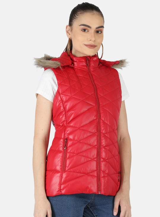Monte carlo red jacket clearance