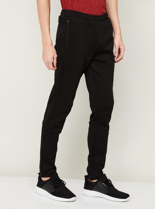 Asos Puma Essential Slim Fit Joggers PUMA Men Solid Track Pants