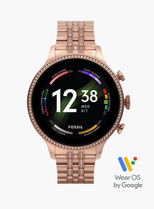 Fossil smartwatch bb shop best sale