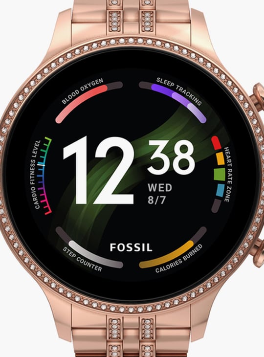 FOSSIL GEN 6 Women Smart Watch FTW6077