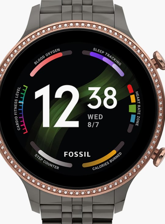 Fossil ladies smartwatch uk sale