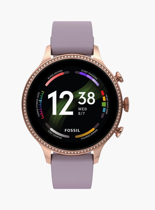 Fossil ladies smartwatch hotsell