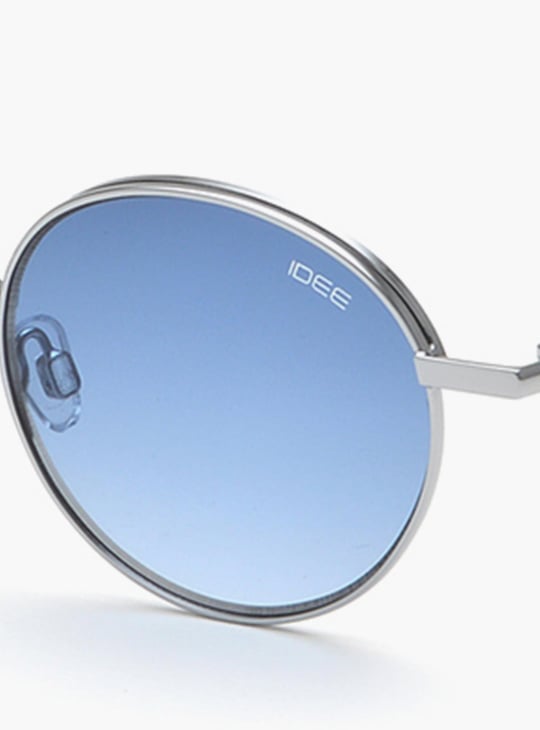 IDEE Women Solid Round Sunglasses- IDS2741C446