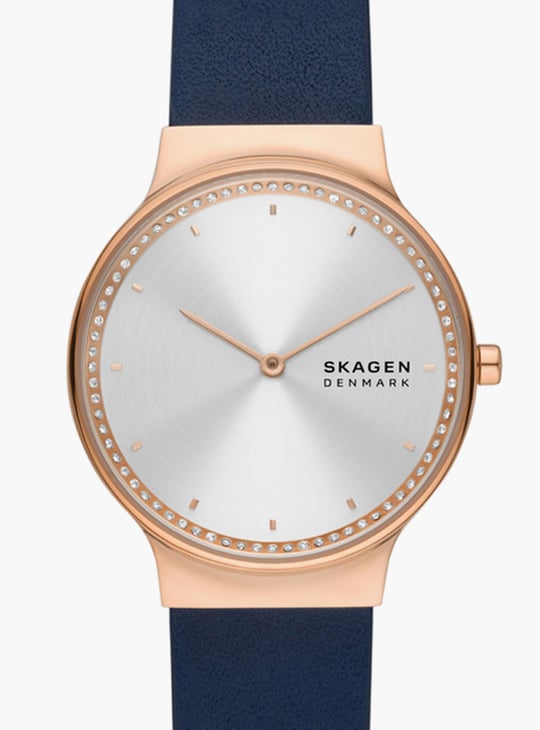 Tracker Skagen Orologi Amazon SKAGEN Women Analog Watch With