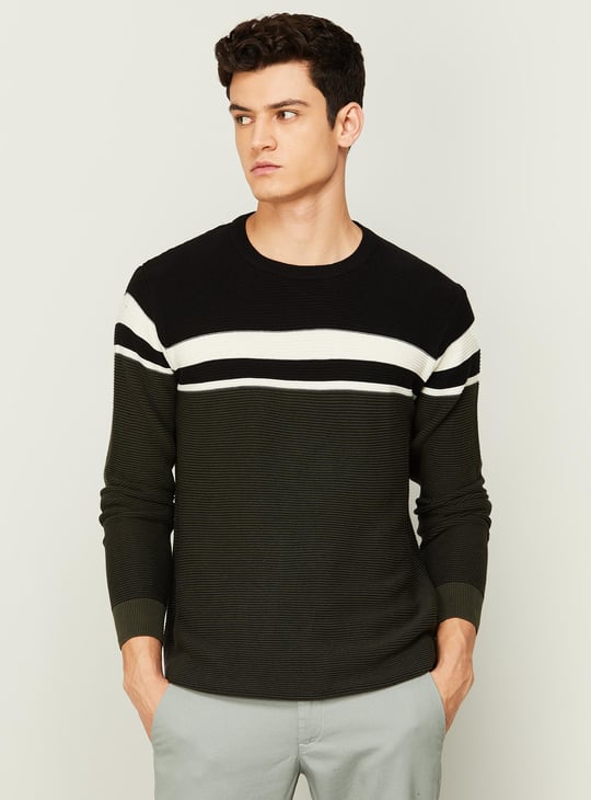 Code sweaters best sale