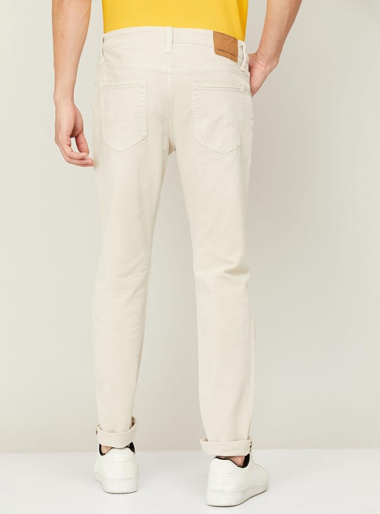 Mens Jeans American Eagle Khaki Pants Skinny AMERICAN